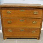 523 5077 CHEST OF DRAWERS